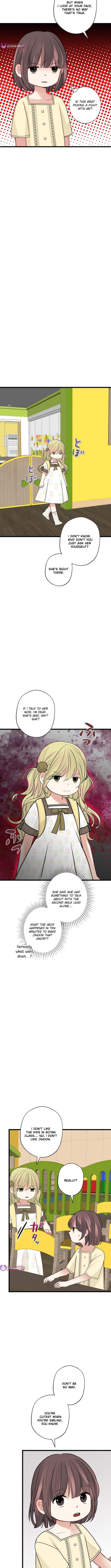 I Am Doted on by the Main Characters of the Original Novel – Chapter 10 – Page 7