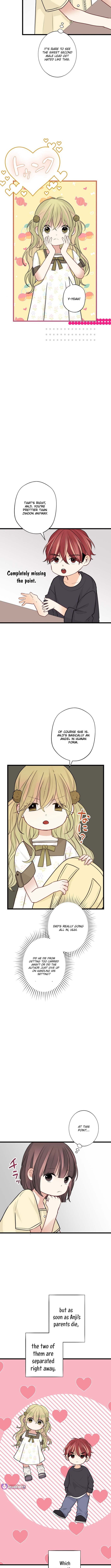 I Am Doted on by the Main Characters of the Original Novel – Chapter 10 – Page 8