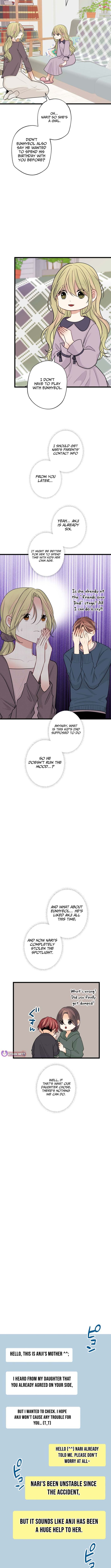 I Am Doted on by the Main Characters of the Original Novel – Chapter 11 – Page 7