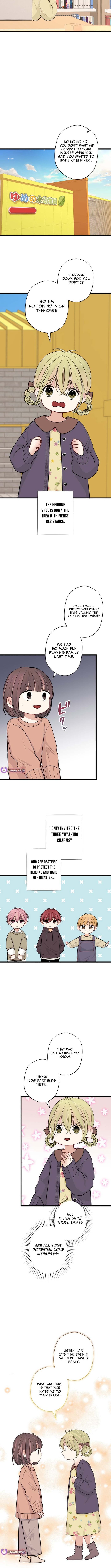 I Am Doted on by the Main Characters of the Original Novel – Chapter 12 – Page 3
