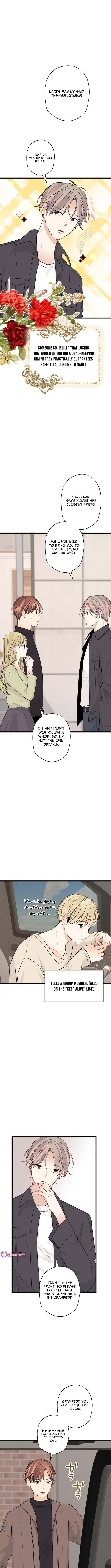 I Am Doted on by the Main Characters of the Original Novel – Chapter 12 – Page 6