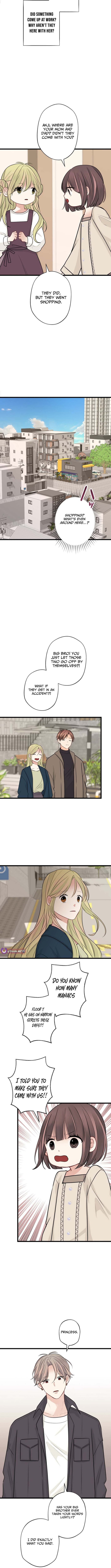 I Am Doted on by the Main Characters of the Original Novel – Chapter 12 – Page 8