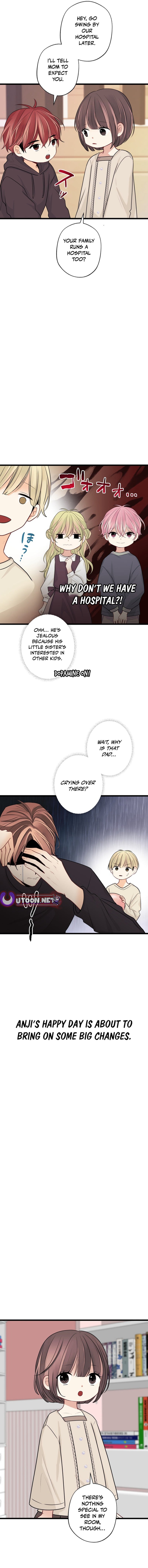I Am Doted on by the Main Characters of the Original Novel – Chapter 13 – Page 5