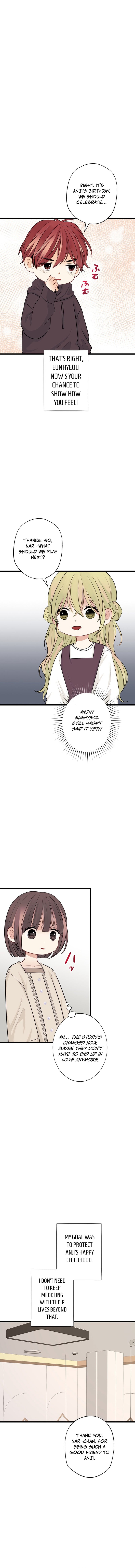 I Am Doted on by the Main Characters of the Original Novel – Chapter 13 – Page 7