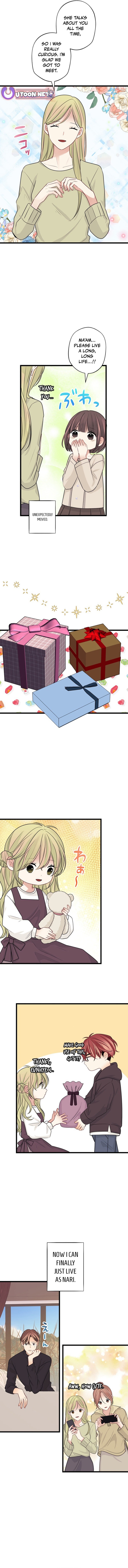 I Am Doted on by the Main Characters of the Original Novel – Chapter 13 – Page 8