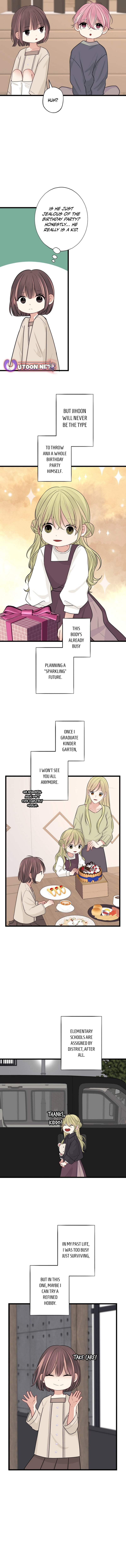 I Am Doted on by the Main Characters of the Original Novel – Chapter 13 – Page 10