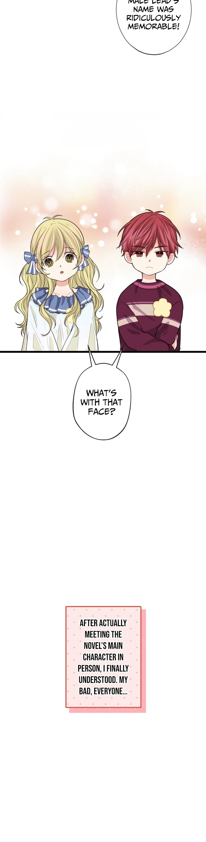 I Am Doted on by the Main Characters of the Original Novel – Chapter 2 – Page 6