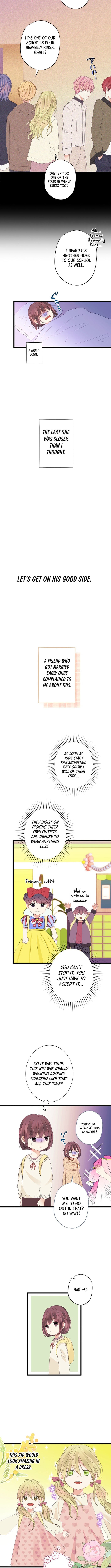 I Am Doted on by the Main Characters of the Original Novel – Chapter 4 – Page 4