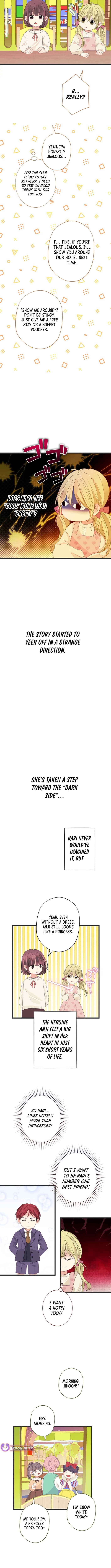 I Am Doted on by the Main Characters of the Original Novel – Chapter 4 – Page 7