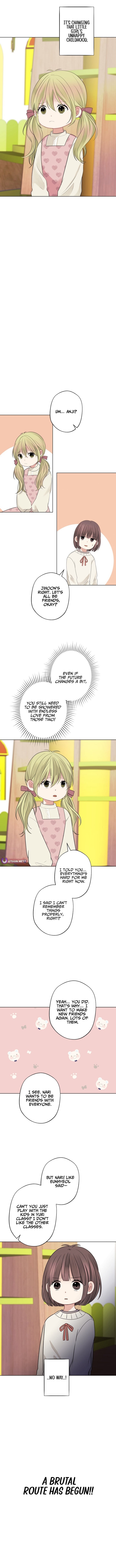 I Am Doted on by the Main Characters of the Original Novel – Chapter 5 – Page 7