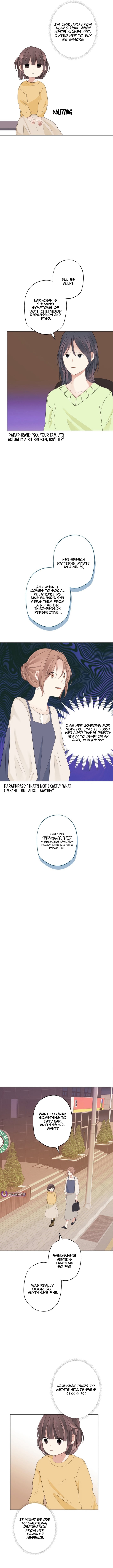 I Am Doted on by the Main Characters of the Original Novel – Chapter 5 – Page 11
