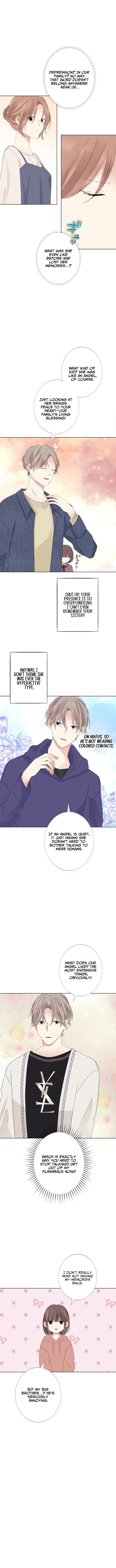 I Am Doted on by the Main Characters of the Original Novel – Chapter 5 – Page 12