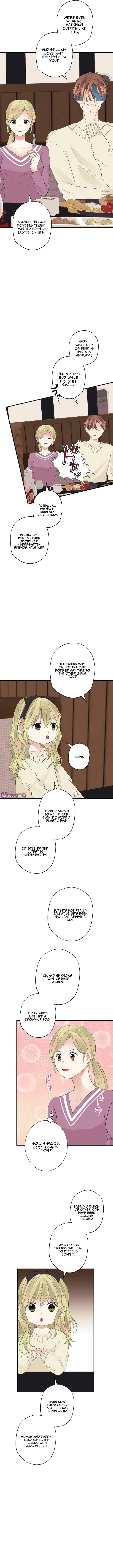 I Am Doted on by the Main Characters of the Original Novel – Chapter 6 – Page 8