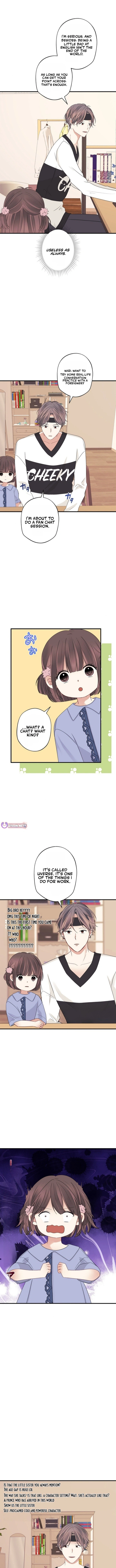 I Am Doted on by the Main Characters of the Original Novel – Chapter 7 – Page 4