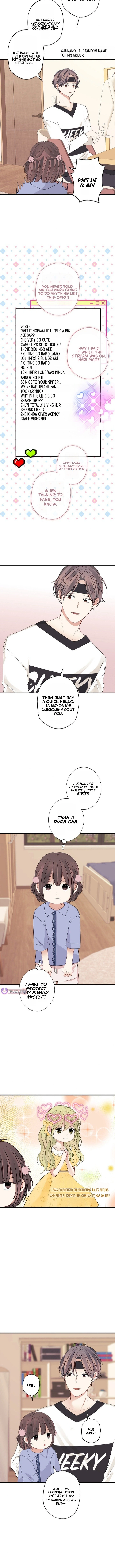 I Am Doted on by the Main Characters of the Original Novel – Chapter 7 – Page 6