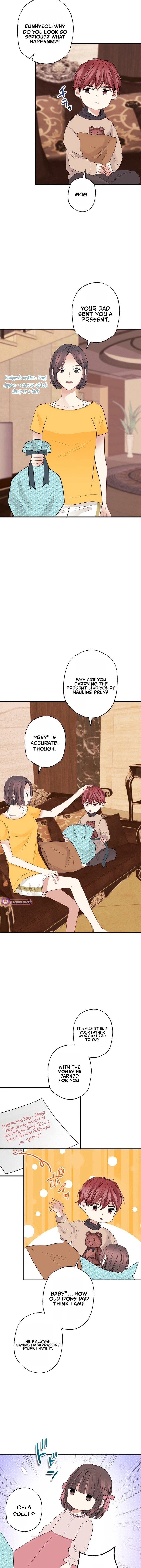 I Am Doted on by the Main Characters of the Original Novel – Chapter 7 – Page 9
