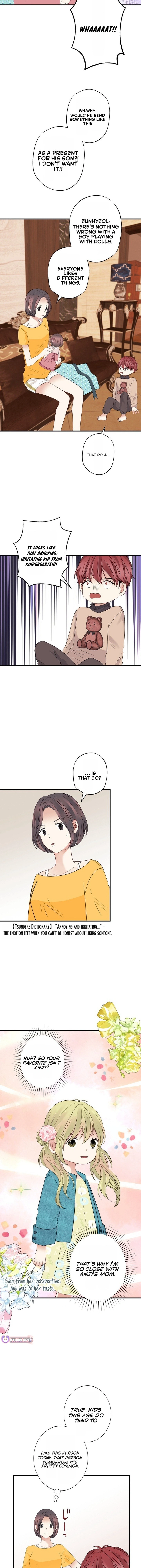 I Am Doted on by the Main Characters of the Original Novel – Chapter 7 – Page 10
