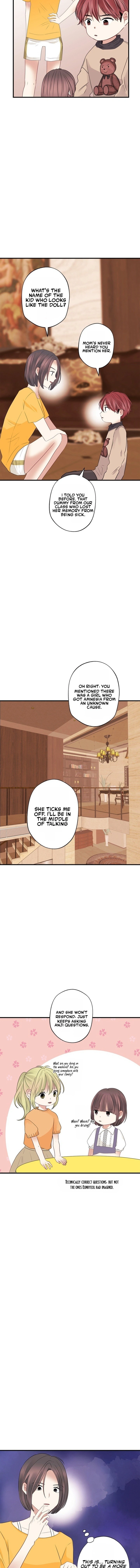 I Am Doted on by the Main Characters of the Original Novel – Chapter 7 – Page 11