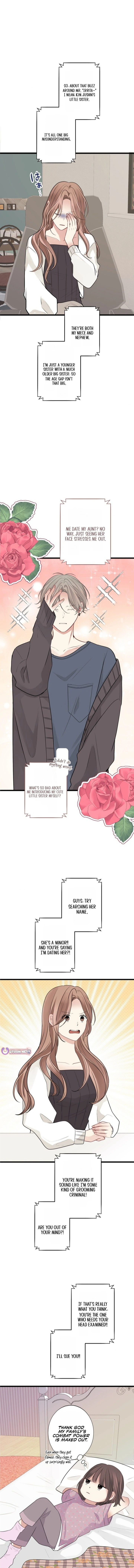 I Am Doted on by the Main Characters of the Original Novel – Chapter 8 – Page 4