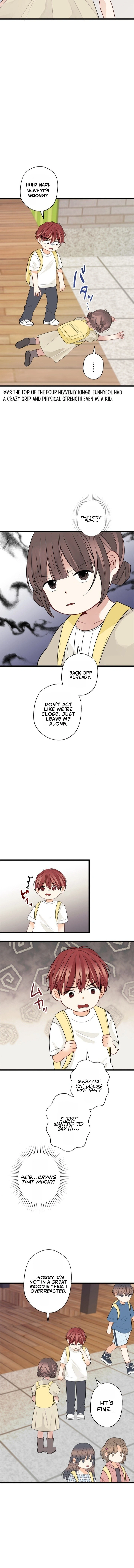 I Am Doted on by the Main Characters of the Original Novel – Chapter 8 – Page 6