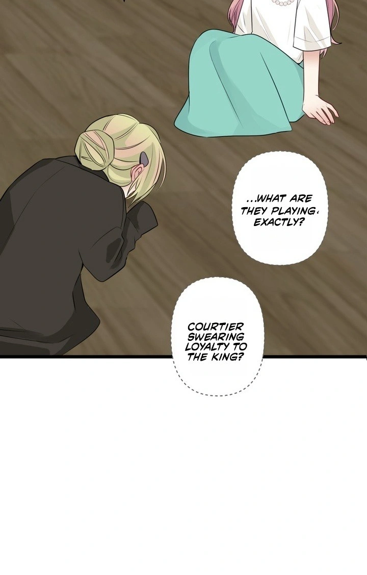 I Am Doted on by the Main Characters of the Original Novel – Chapter 8 – Page 15