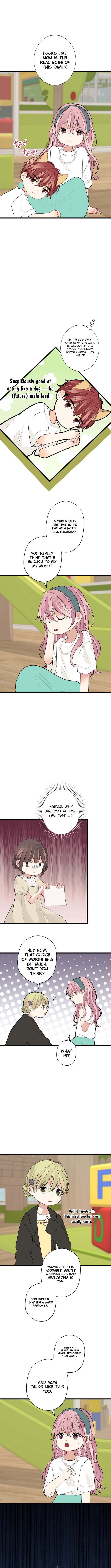 I Am Doted on by the Main Characters of the Original Novel – Chapter 9 – Page 2