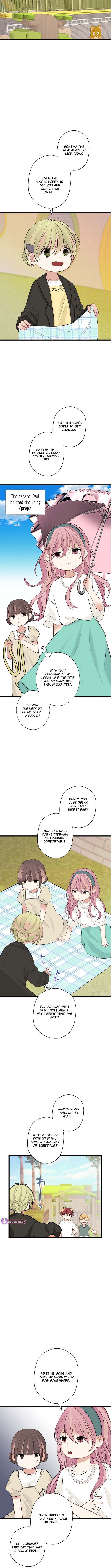 I Am Doted on by the Main Characters of the Original Novel – Chapter 9 – Page 5