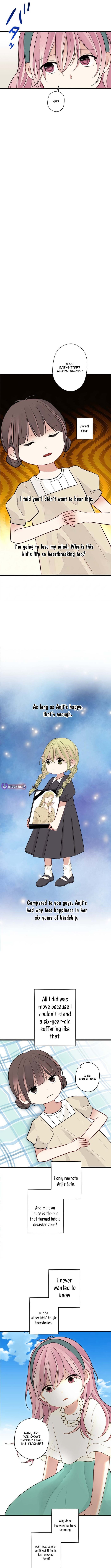 I Am Doted on by the Main Characters of the Original Novel – Chapter 9 – Page 7