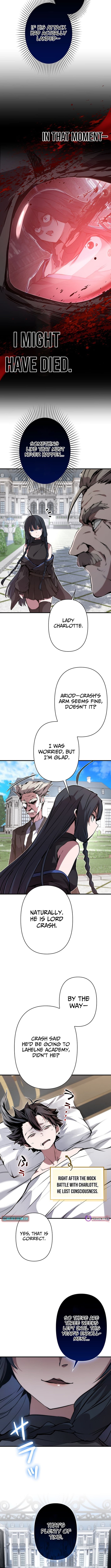 I Became a Cheat-Level Skill Thief – Chapter 29 – Page 3