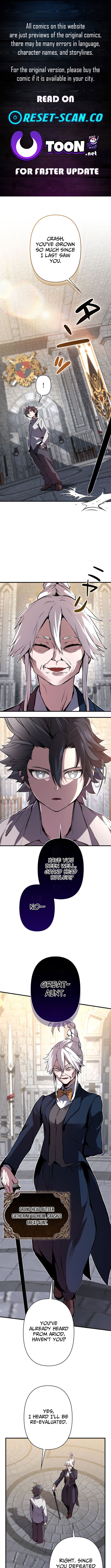 I Became a Cheat-Level Skill Thief – Chapter 30 – Page 1