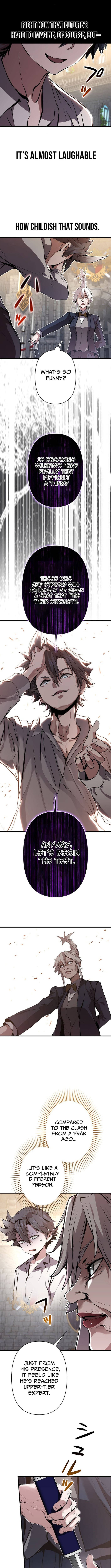 I Became a Cheat-Level Skill Thief – Chapter 30 – Page 3