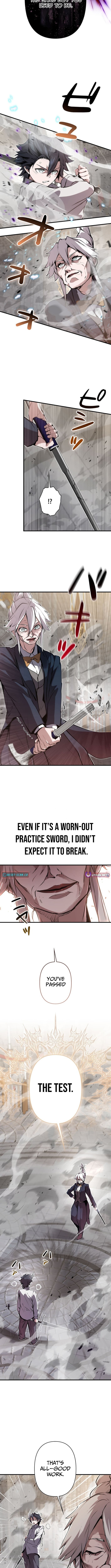 I Became a Cheat-Level Skill Thief – Chapter 30 – Page 7