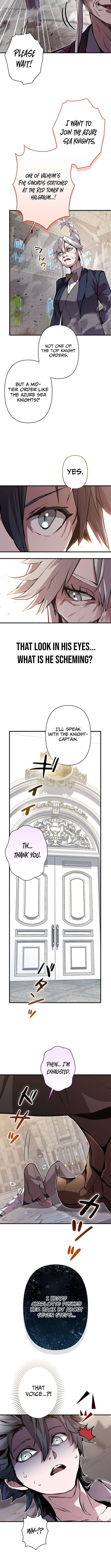 I Became a Cheat-Level Skill Thief – Chapter 30 – Page 8