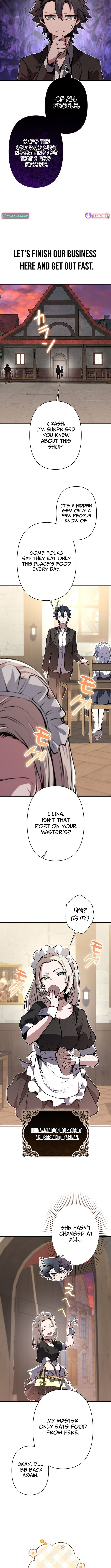 I Became a Cheat-Level Skill Thief – Chapter 30 – Page 11