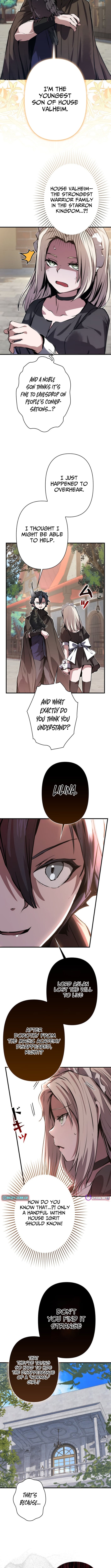 I Became a Cheat-Level Skill Thief – Chapter 31 – Page 3