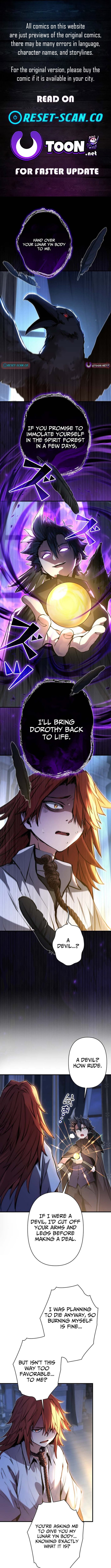 I Became a Cheat-Level Skill Thief – Chapter 32 – Page 1