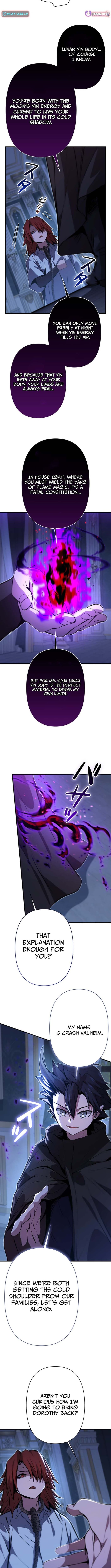 I Became a Cheat-Level Skill Thief – Chapter 32 – Page 2
