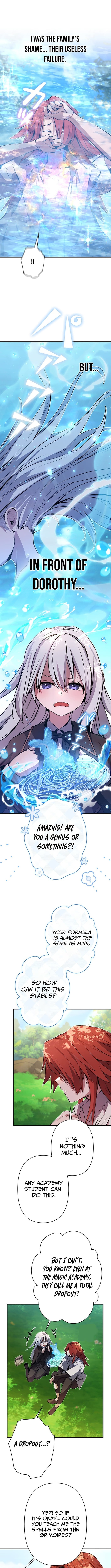 I Became a Cheat-Level Skill Thief – Chapter 33 – Page 4