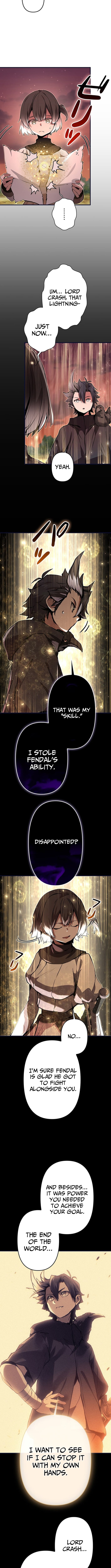I Became a Cheat-Level Skill Thief – Chapter 39 – Page 4