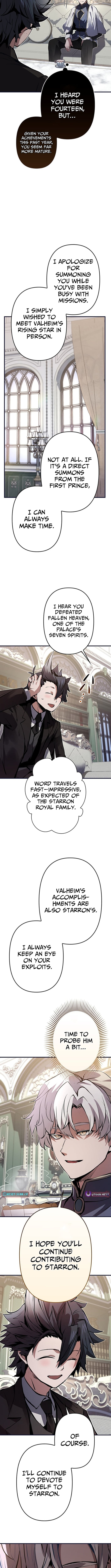 I Became a Cheat-Level Skill Thief – Chapter 39 – Page 9