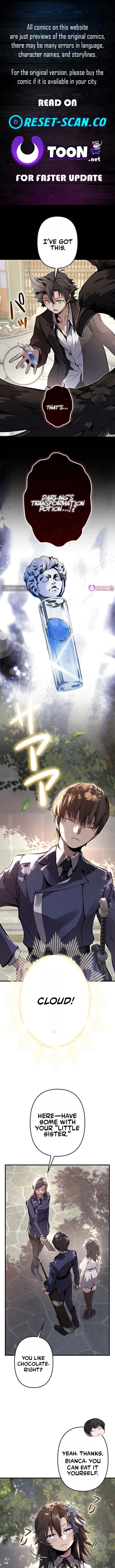 I Became a Cheat-Level Skill Thief – Chapter 40 – Page 1