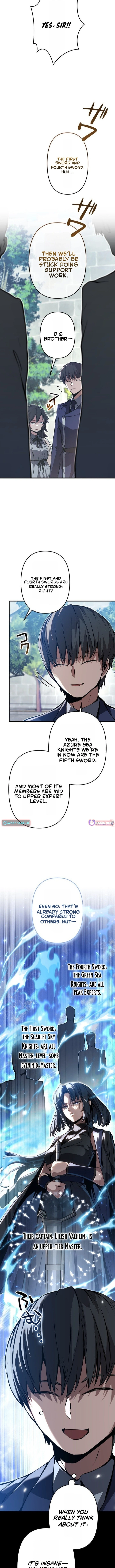 I Became a Cheat-Level Skill Thief – Chapter 40 – Page 4