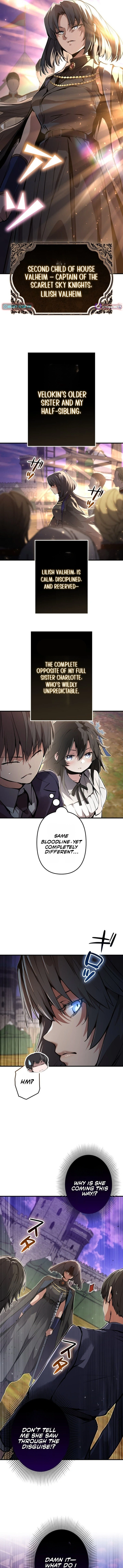 I Became a Cheat-Level Skill Thief – Chapter 40 – Page 7