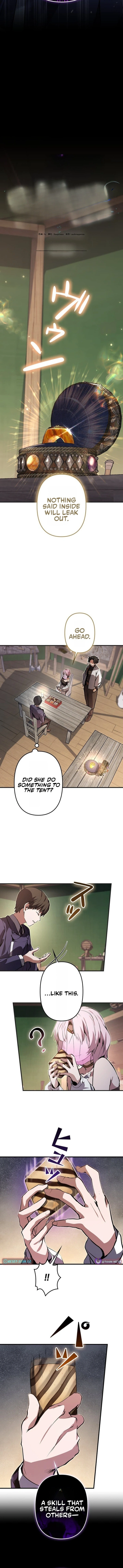 I Became a Cheat-Level Skill Thief – Chapter 40 – Page 12