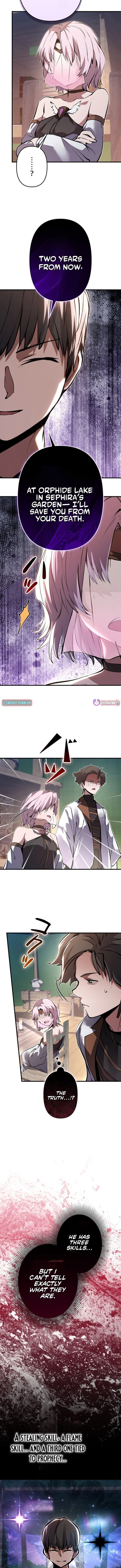 I Became a Cheat-Level Skill Thief – Chapter 40 – Page 15