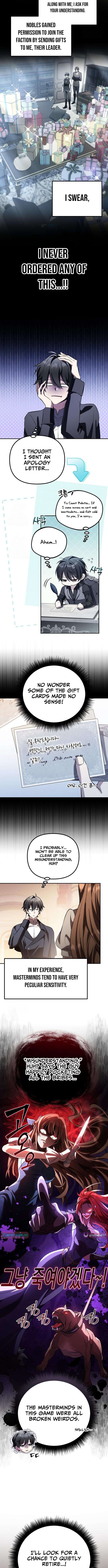 I Became the Patron of Villains – Chapter 26 – Page 4