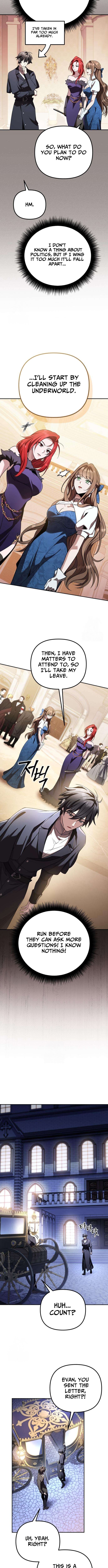 I Became the Patron of Villains – Chapter 26 – Page 5