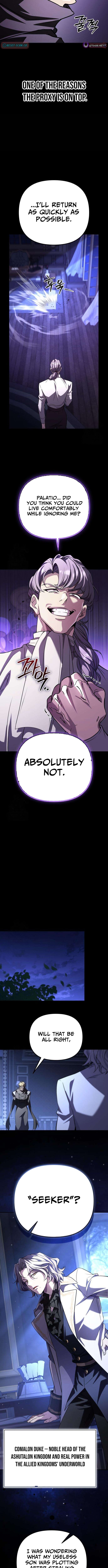 I Became the Patron of Villains – Chapter 26 – Page 10