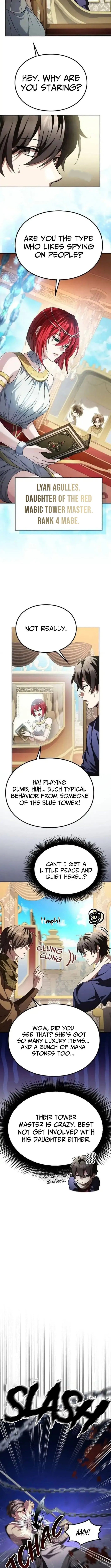 I Became the Patron of Villains – Chapter 27 – Page 2
