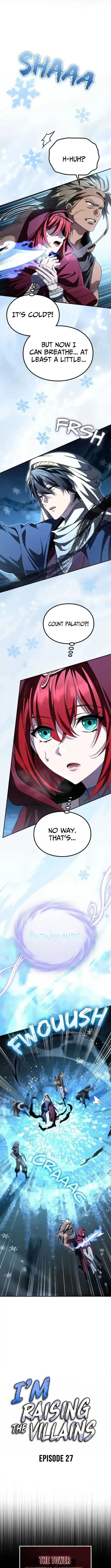I Became the Patron of Villains – Chapter 27 – Page 4